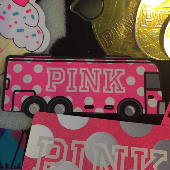 💕⭐️VS PINK⭐️💕GIFT CARD COLLECTION❣️🤗🎀🛍🎉 - Picture 5 of 8